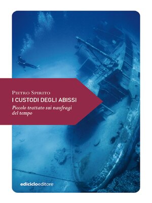 cover image of I custodi degli abissi